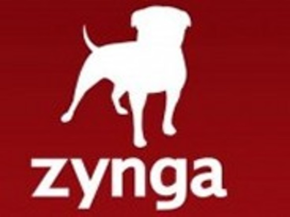 Zynga、1株あたり12ドルで株式の第2次売り出しへ